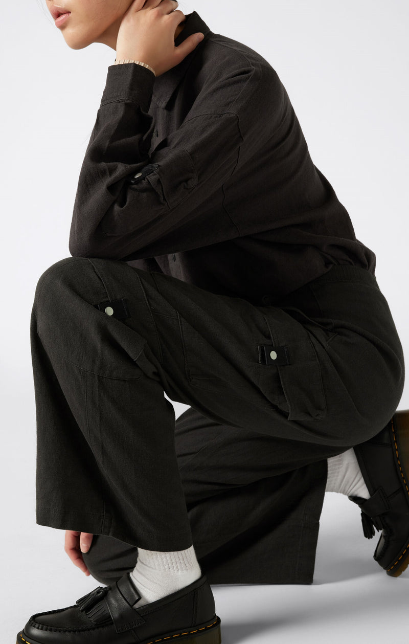 Pantalon cargo Eco Future - Femmes