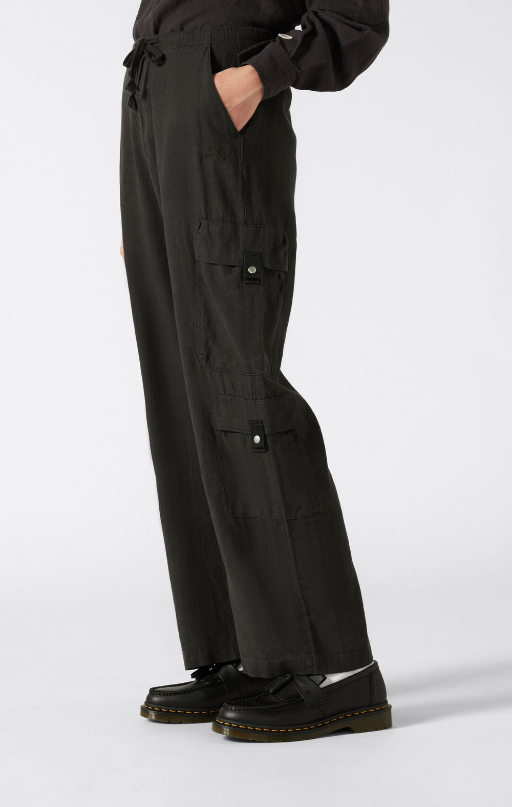 Pantaloni cargo Eco Future Donna