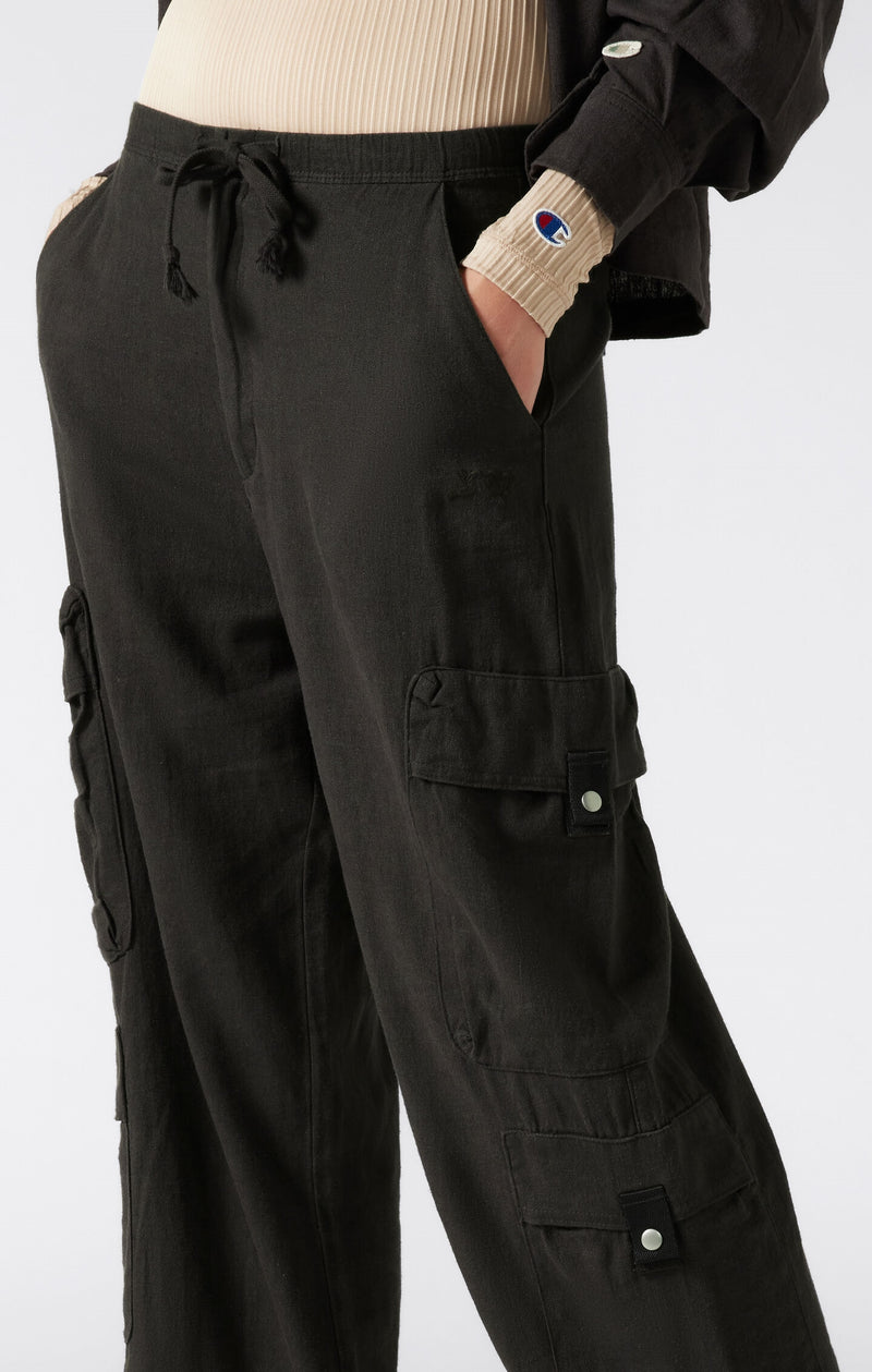 Pantalon cargo Eco Future - Femmes