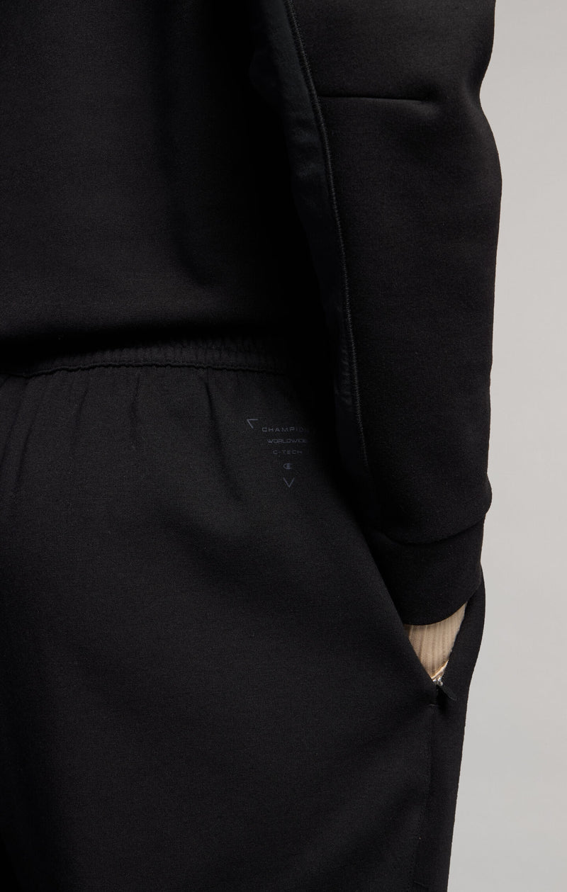 Joggers Femme Slim Fit en Interlock Extensible C-Tech