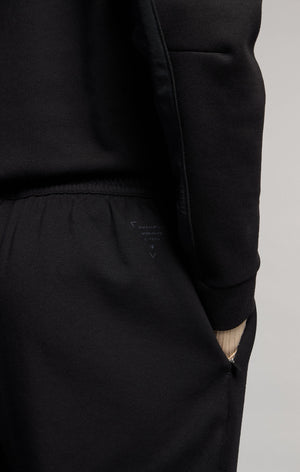 Joggers Femme Slim Fit en Interlock Extensible C-Tech