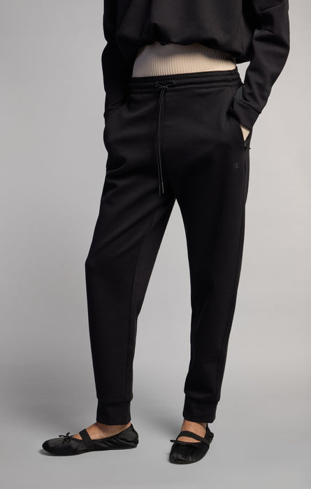 Joggers Femme Slim Fit en Interlock Extensible C-Tech