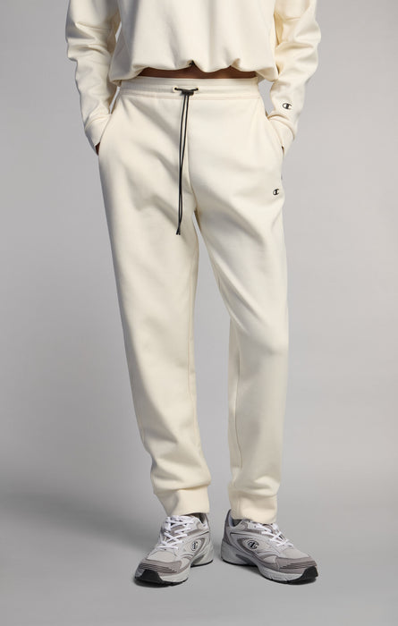 Joggers Femme Slim Fit en Interlock Extensible C-Tech