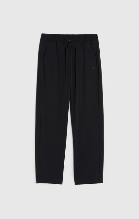 Women's Wide-Leg Trousers in Stretch Nylon C-Tech