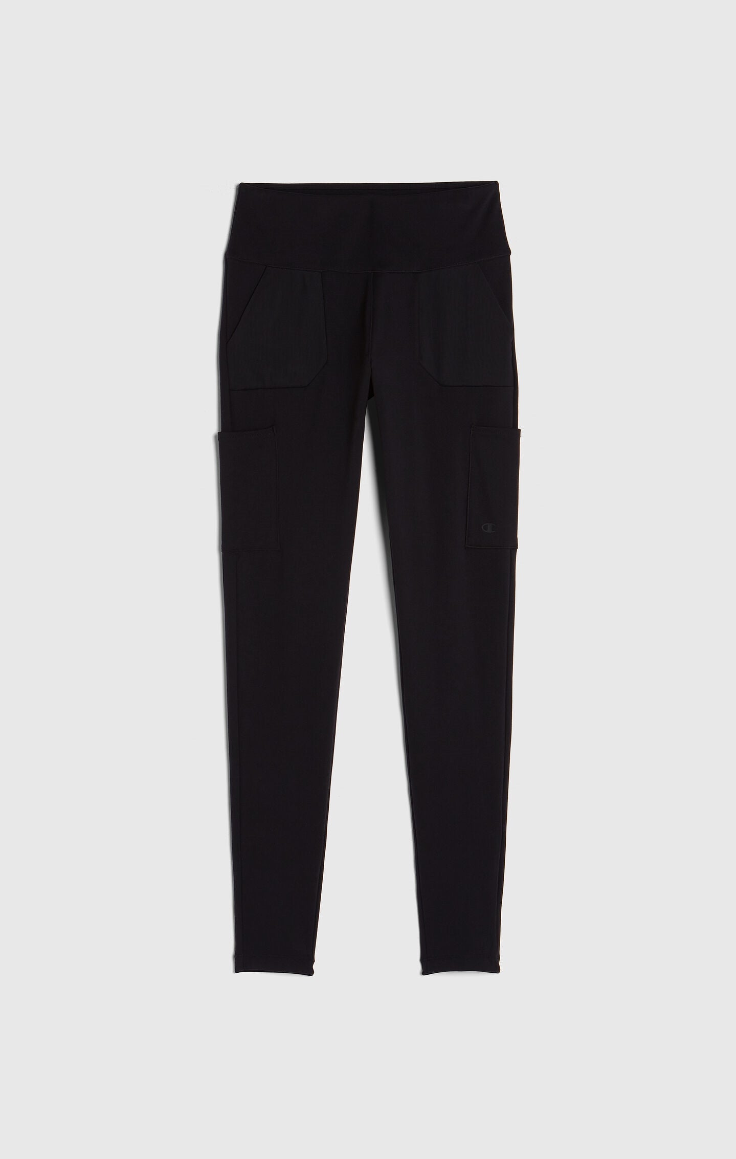 Leggings Donna Skinny Fit Quick-Dry C-Tech