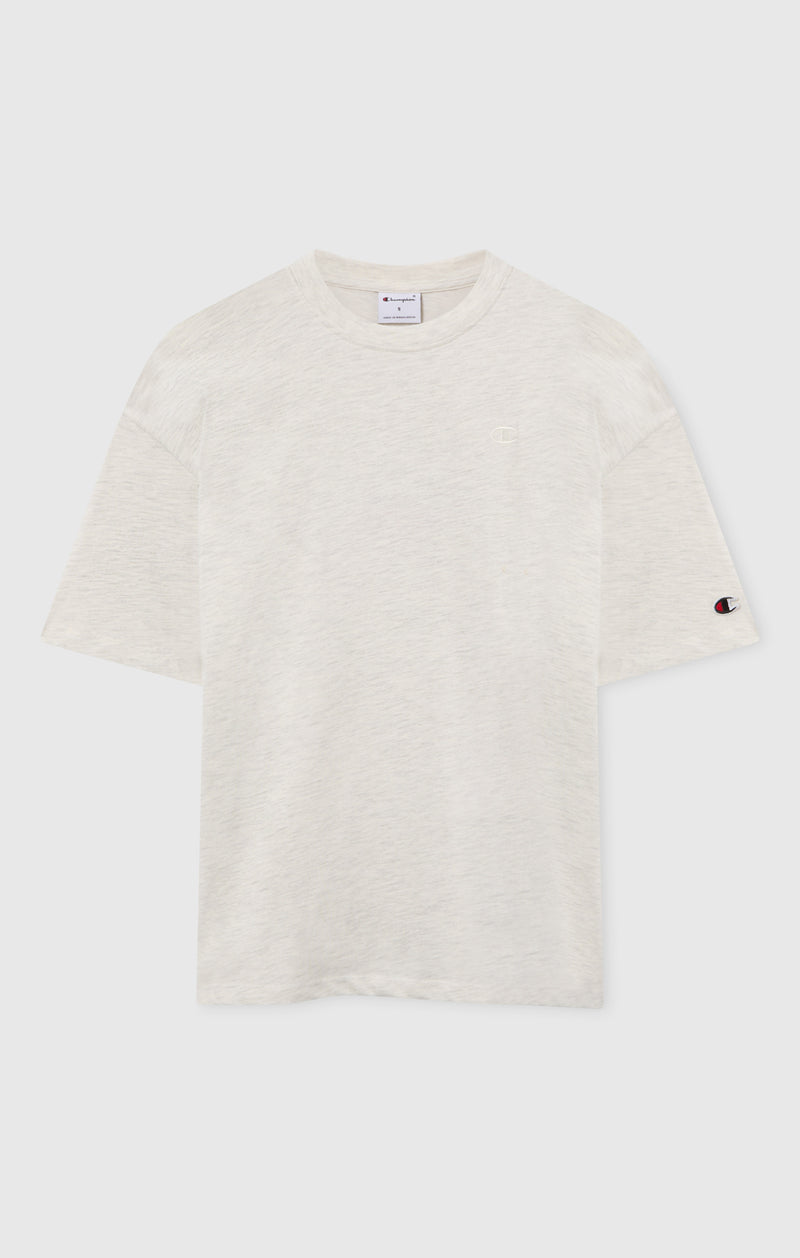 T-shirt Femme Oversized Léger à Manches Courtes Icons