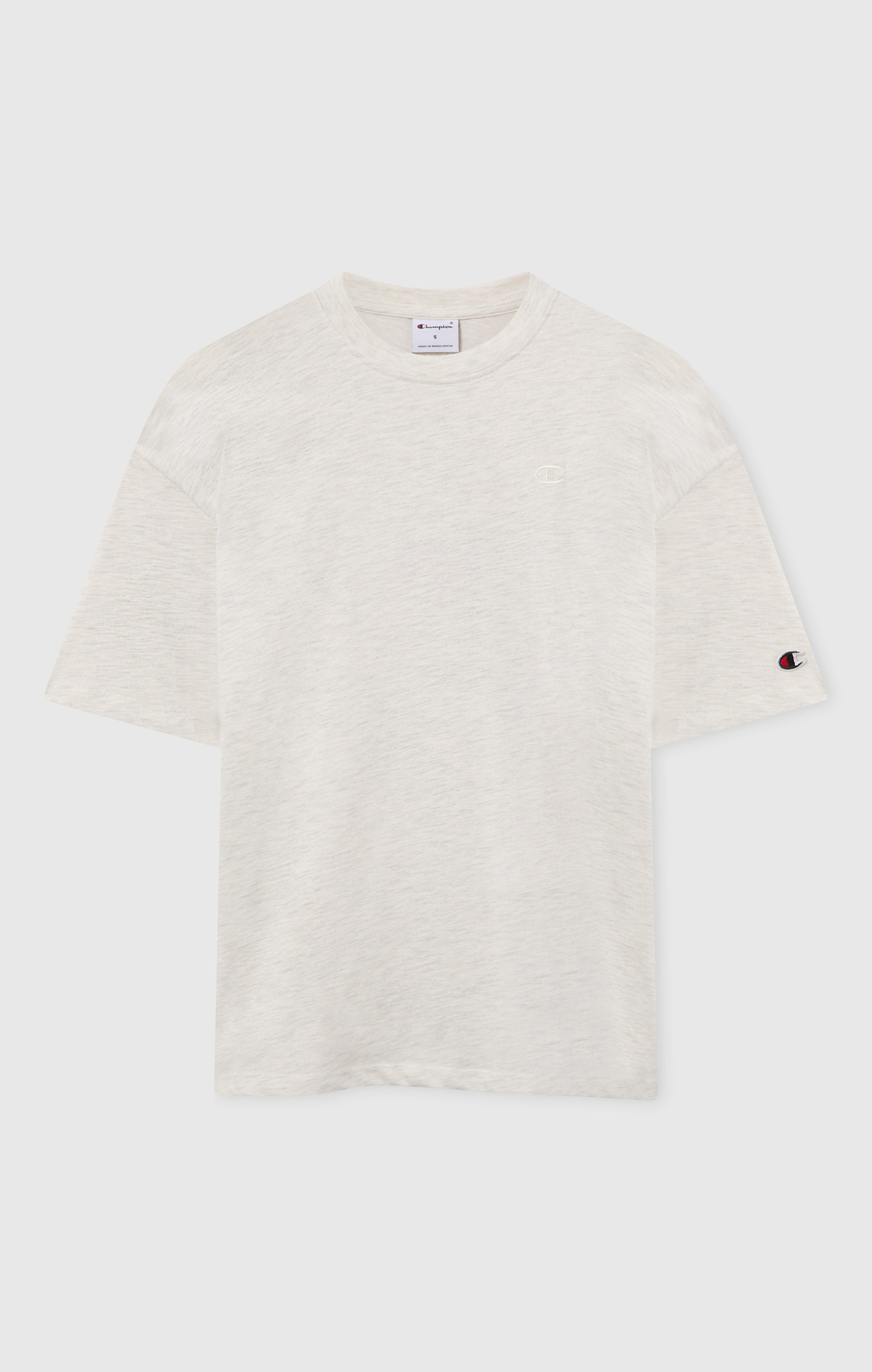 T-shirt Femme Oversized Léger à Manches Courtes Icons