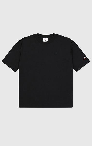 Women's Oversized Fit Light Short Sleeve Tee Icons