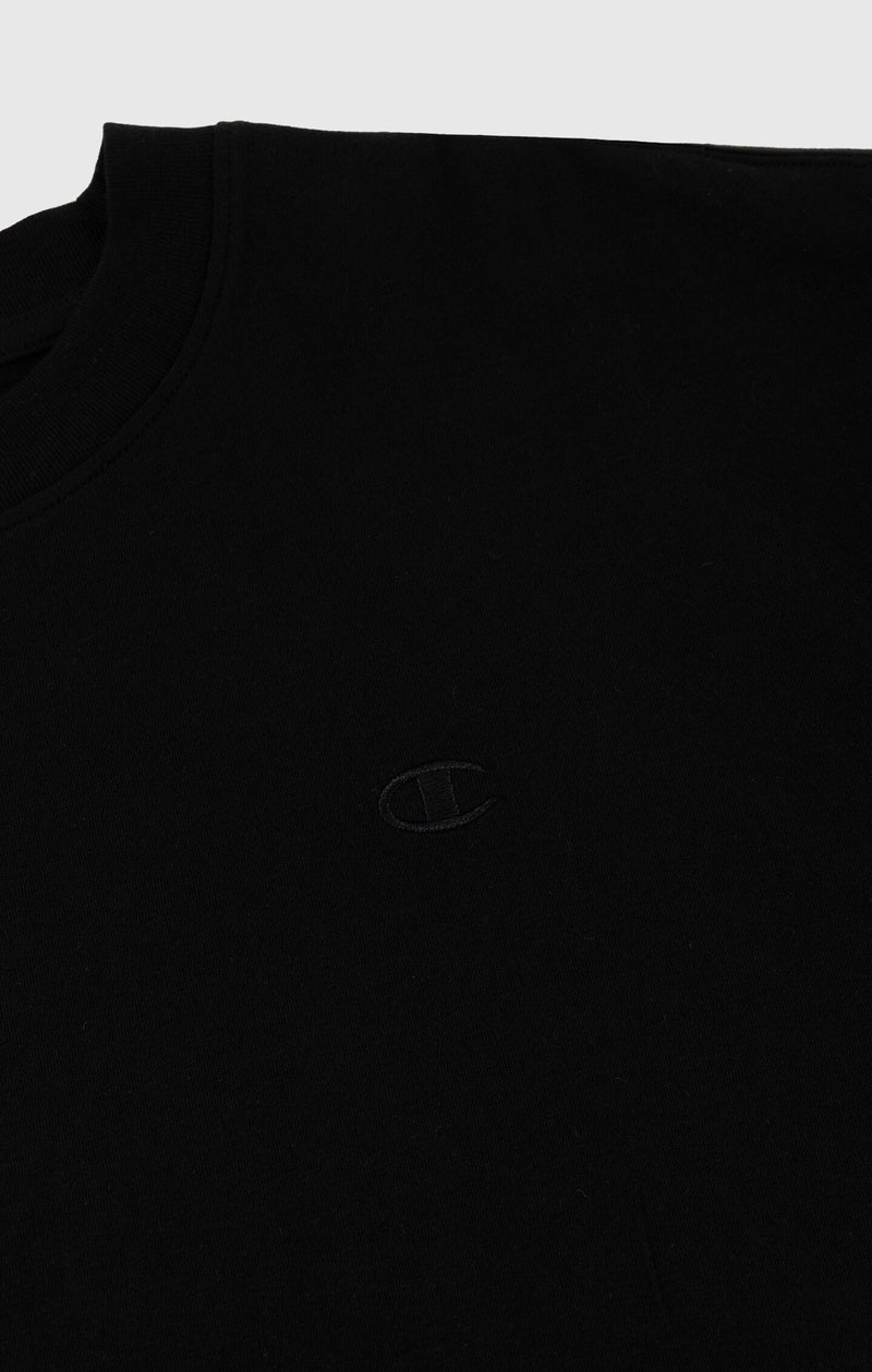 Women's Oversized Fit Light Short Sleeve Tee Icons
