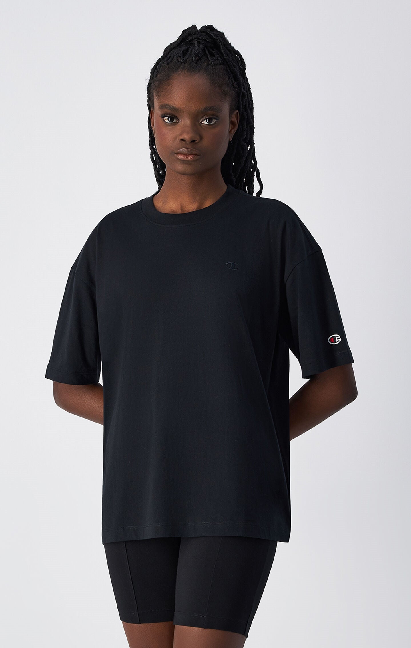 Champion Europe Magliette Champion Donna Prezzo T-shirt