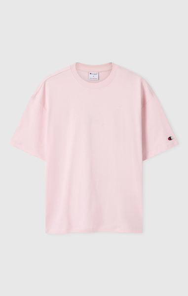 Women's Oversized Fit Light Short Sleeve Tee Icons