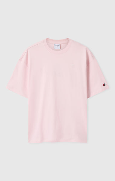 Women's Oversized Fit Light Short Sleeve Tee Icons
