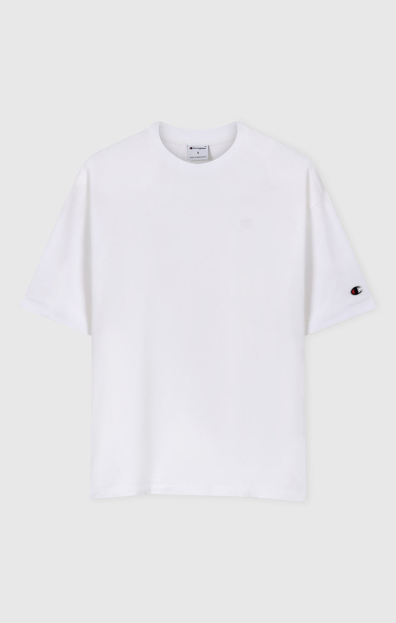 Camiseta Mujer Oversized Ligera de Manga Corta Icons