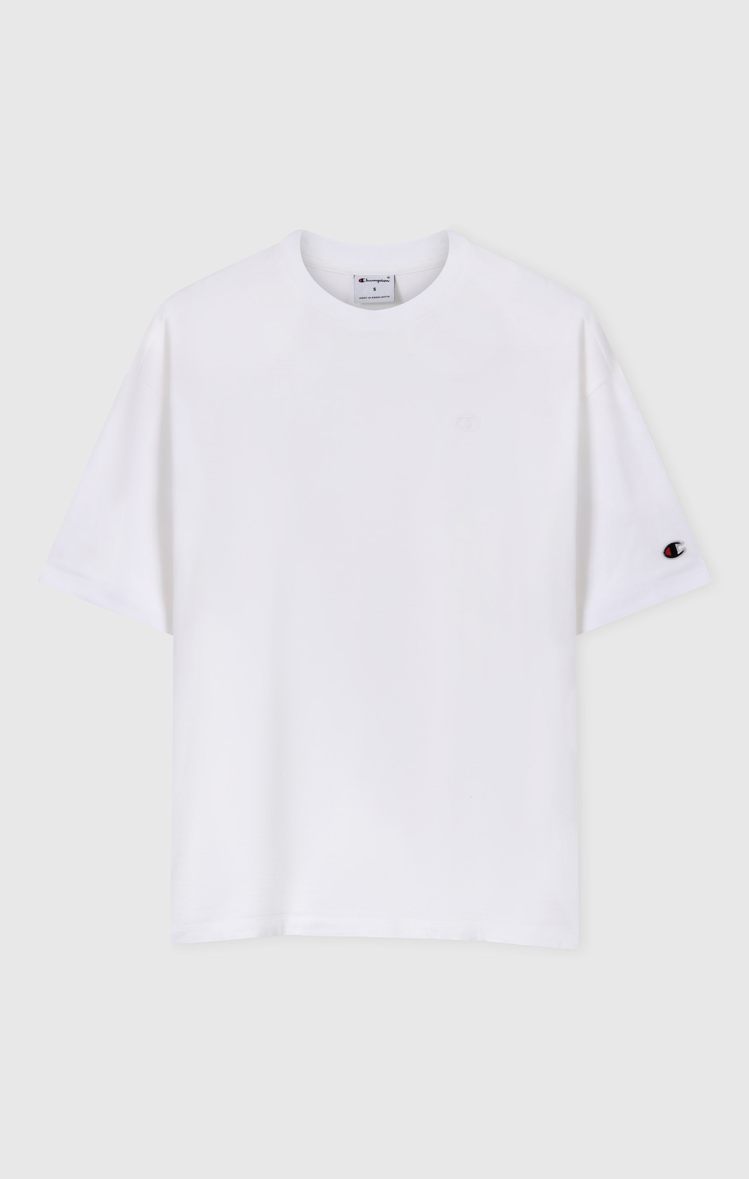 Camiseta Mujer Oversized Ligera de Manga Corta Icons