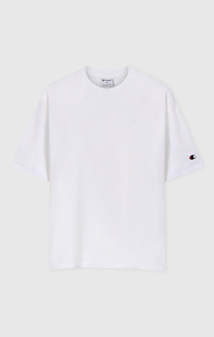 Camiseta Mujer Oversized Ligera de Manga Corta Icons