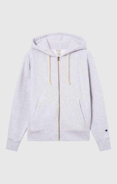 REVERSE WEAVE Women’s Fleece Full Zip Hoodie