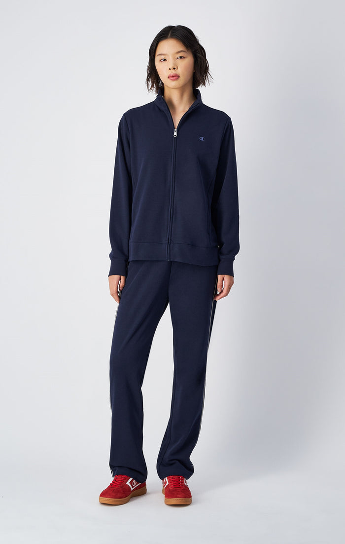 Sudadera con cremallera para mujer