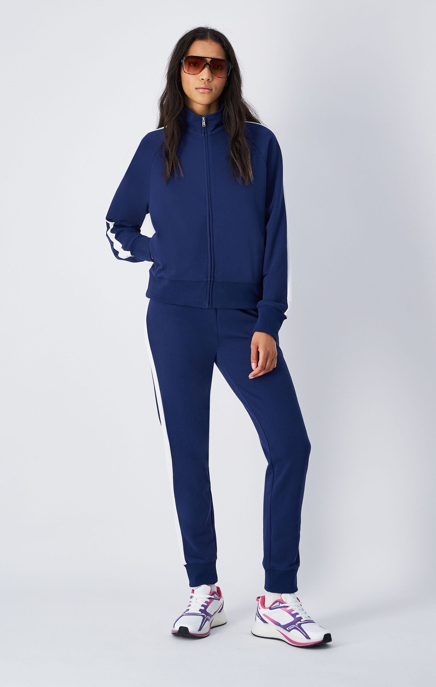 Women's Slim Fit Sweatsuit