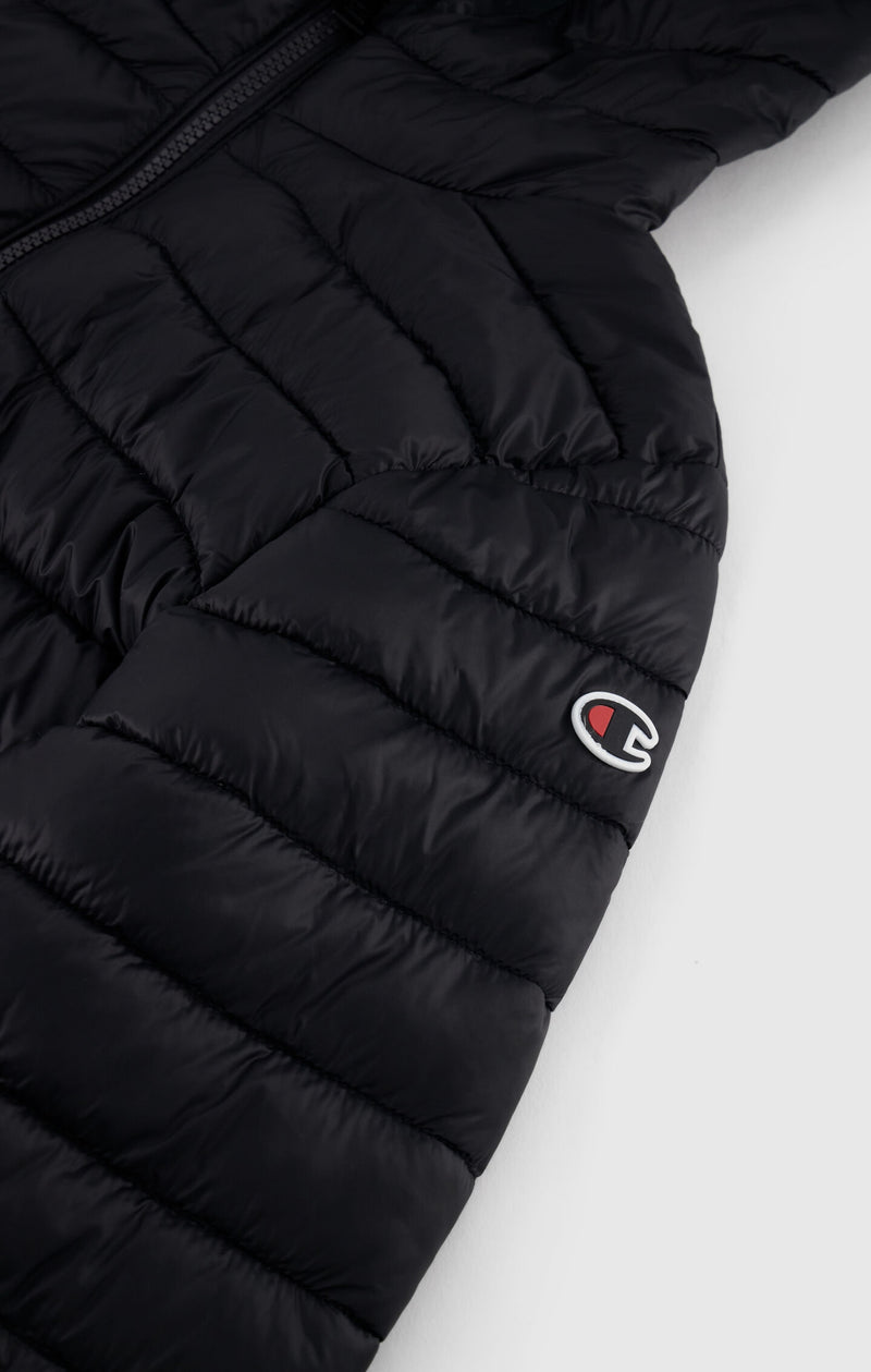 Women's Outdoor Padded Hooded Jacket