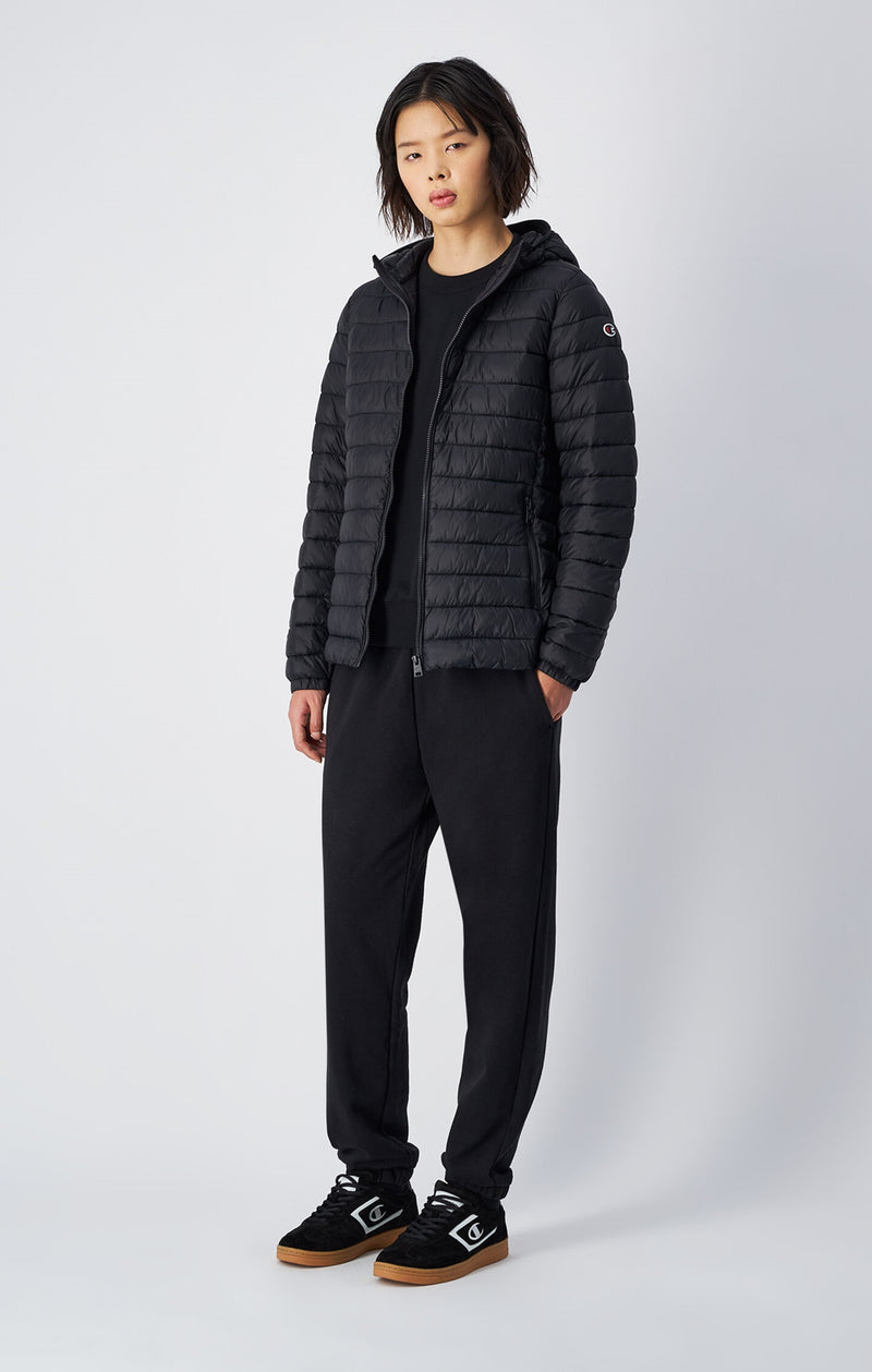 Women's Outdoor Padded Hooded Jacket