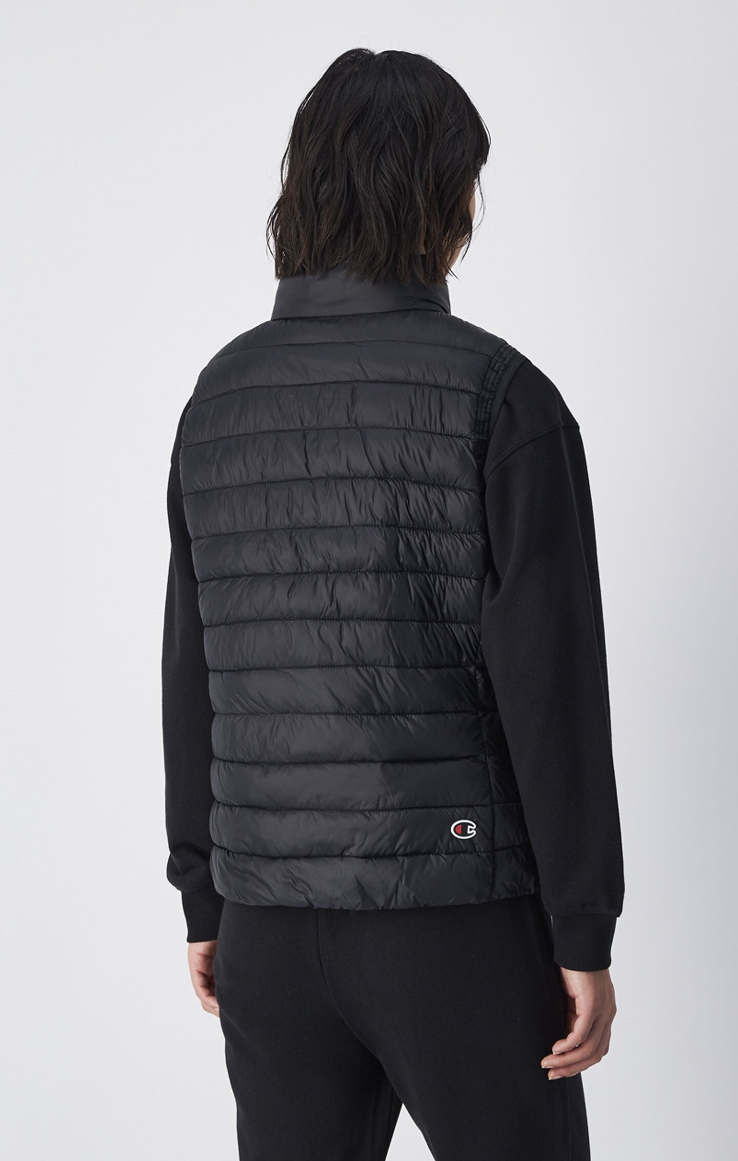 Smanicato Donna outdoor imbottito