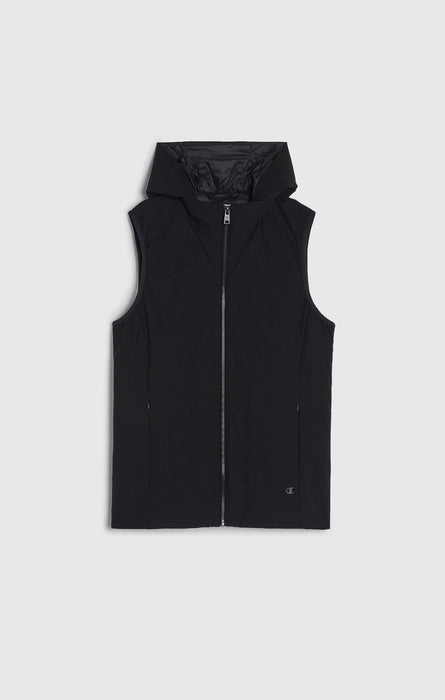 Women's Outdoor Hooded Vest