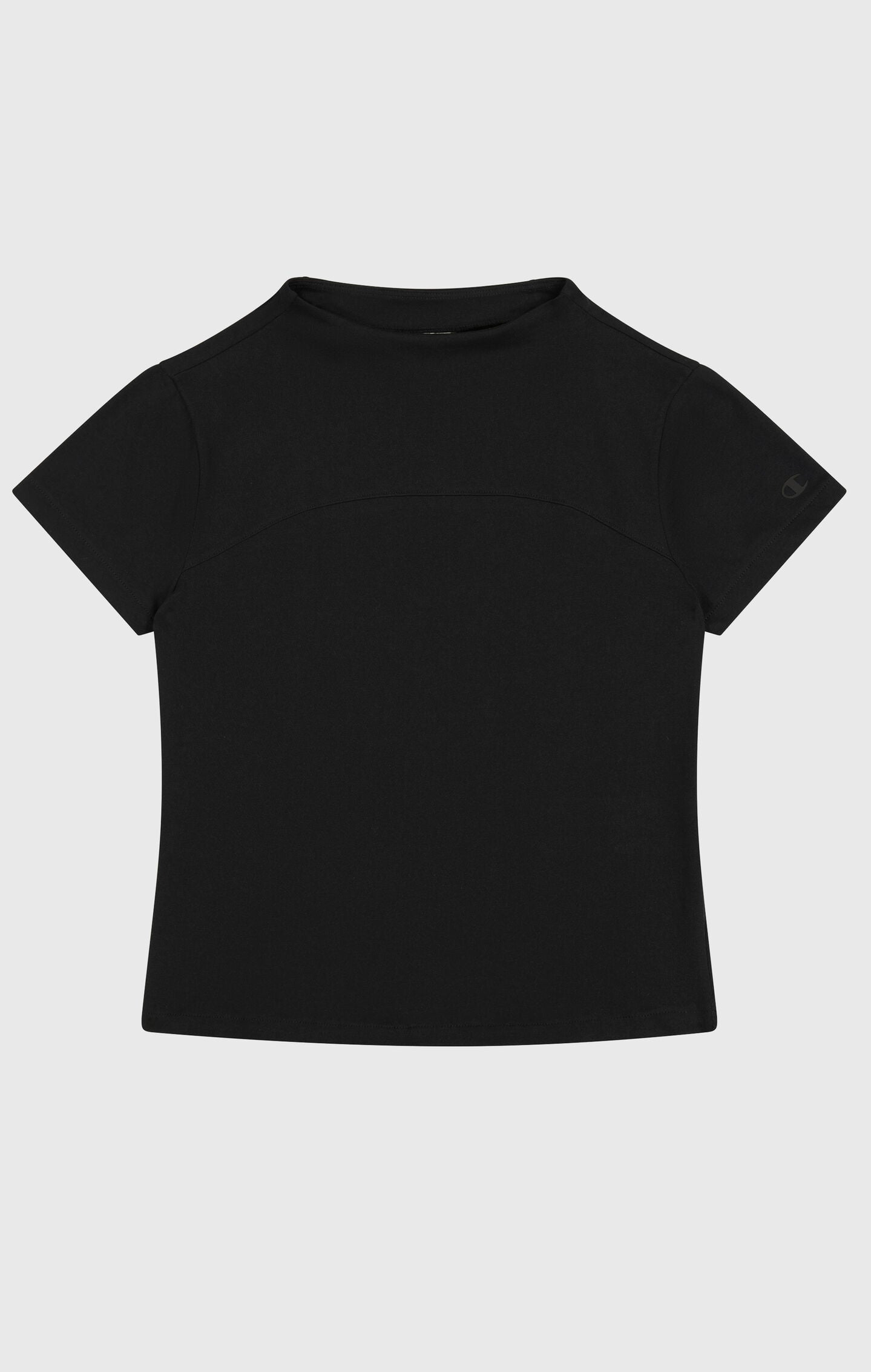 Women's Skinny Fit Fitted T-shirt C-Tech