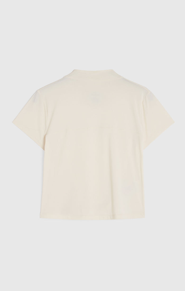 T-shirt Donna Skinny Fit aderente C-Tech