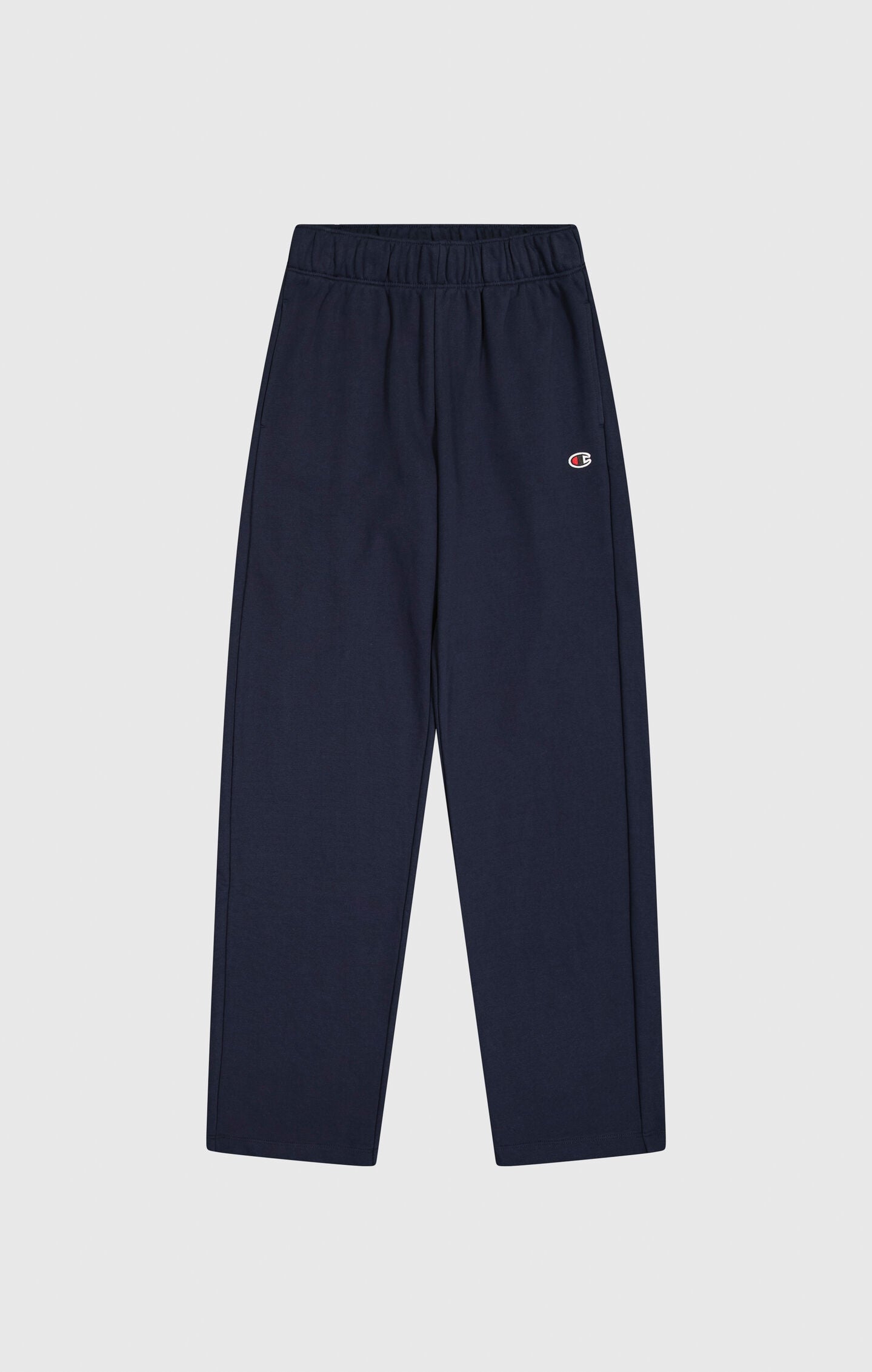 Leichte Hose mit Geradem Bein Slim Fit Damen