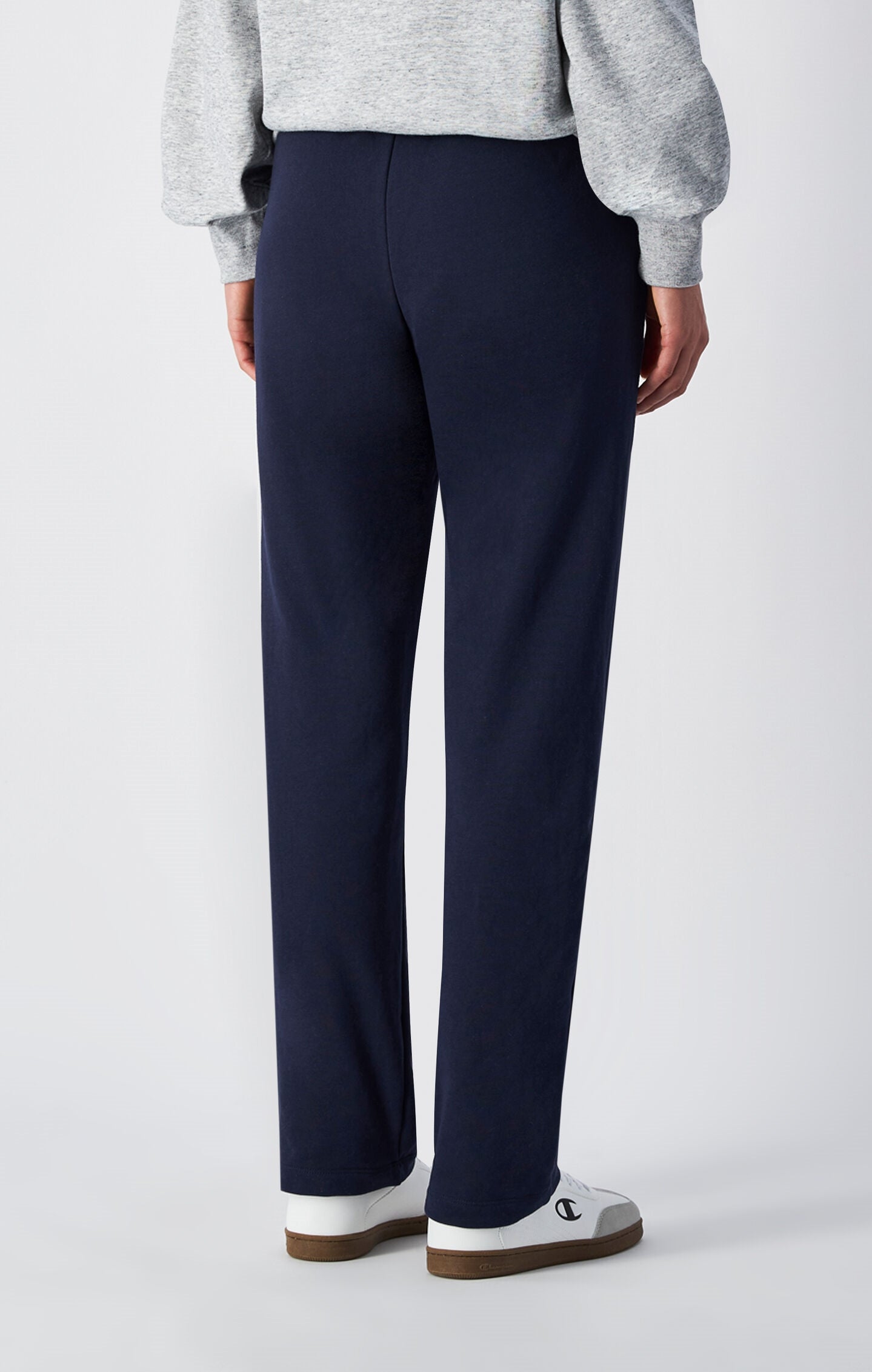 Leichte Hose mit Geradem Bein Slim Fit Damen