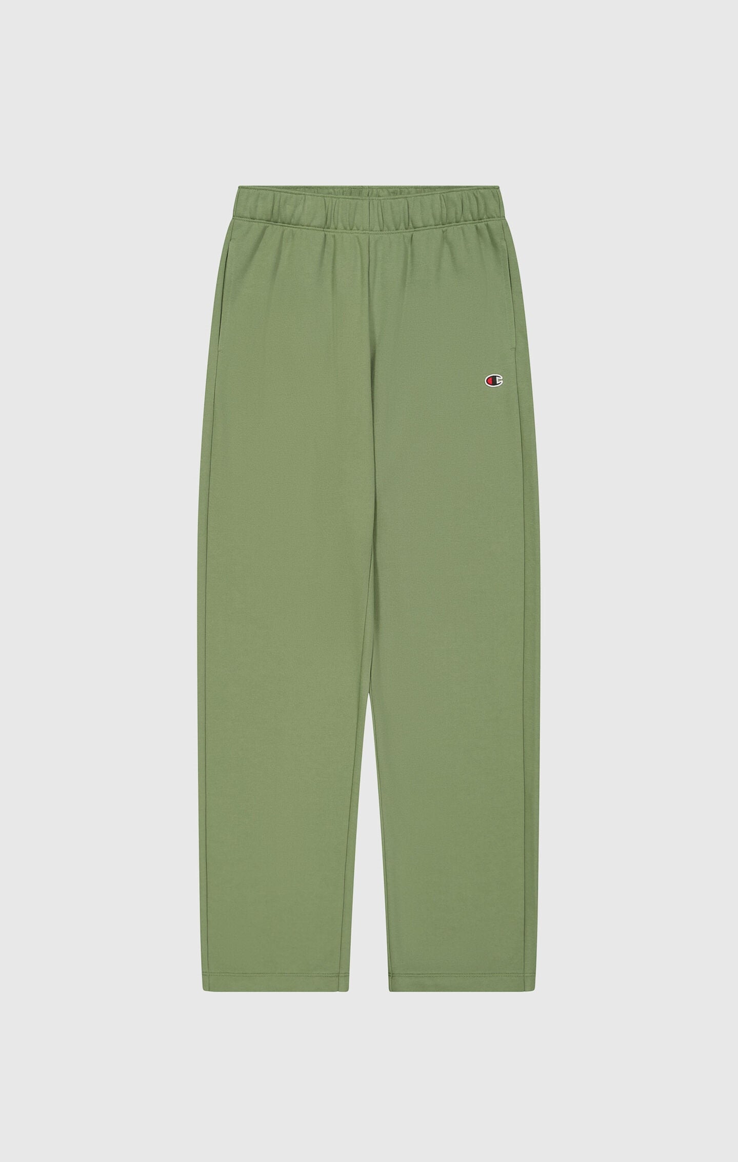 Women's Lightweight Straight-Leg Pants Slim Fit