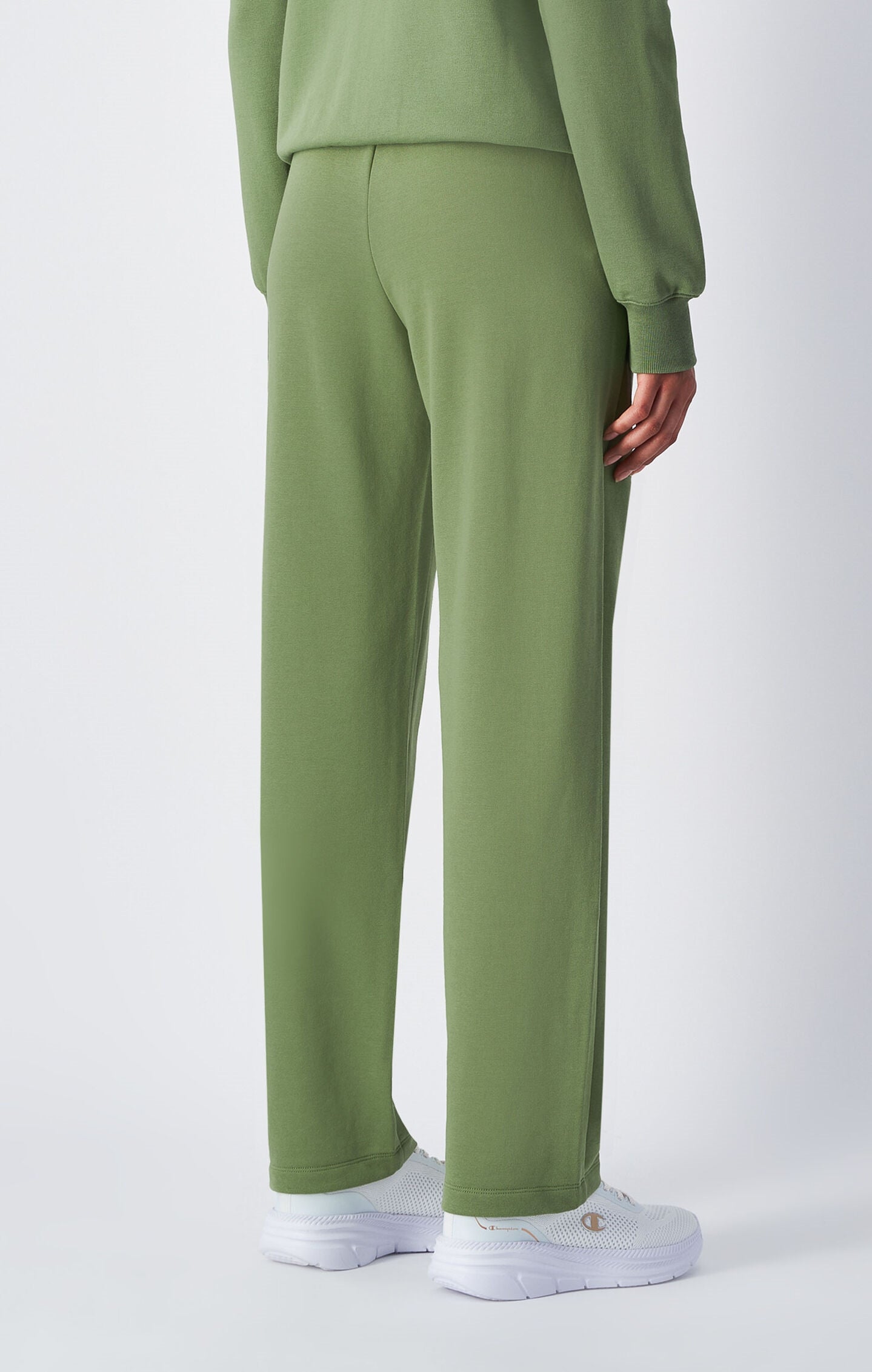 Women's Lightweight Straight-Leg Pants Slim Fit