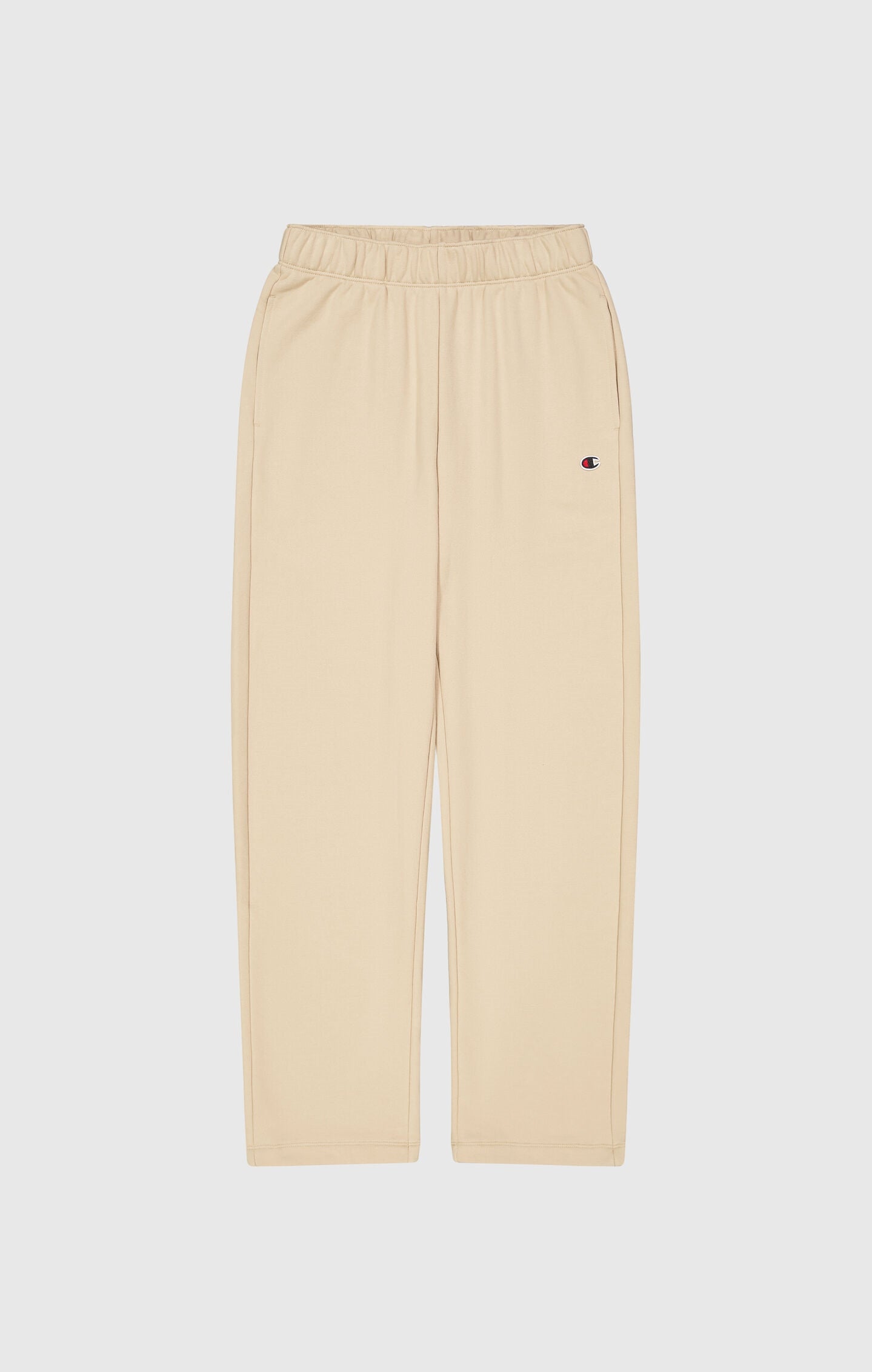 Women's Lightweight Straight-Leg Pants Slim Fit