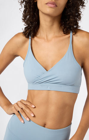 Sujetador Mujer Cross-Front Quick Dry