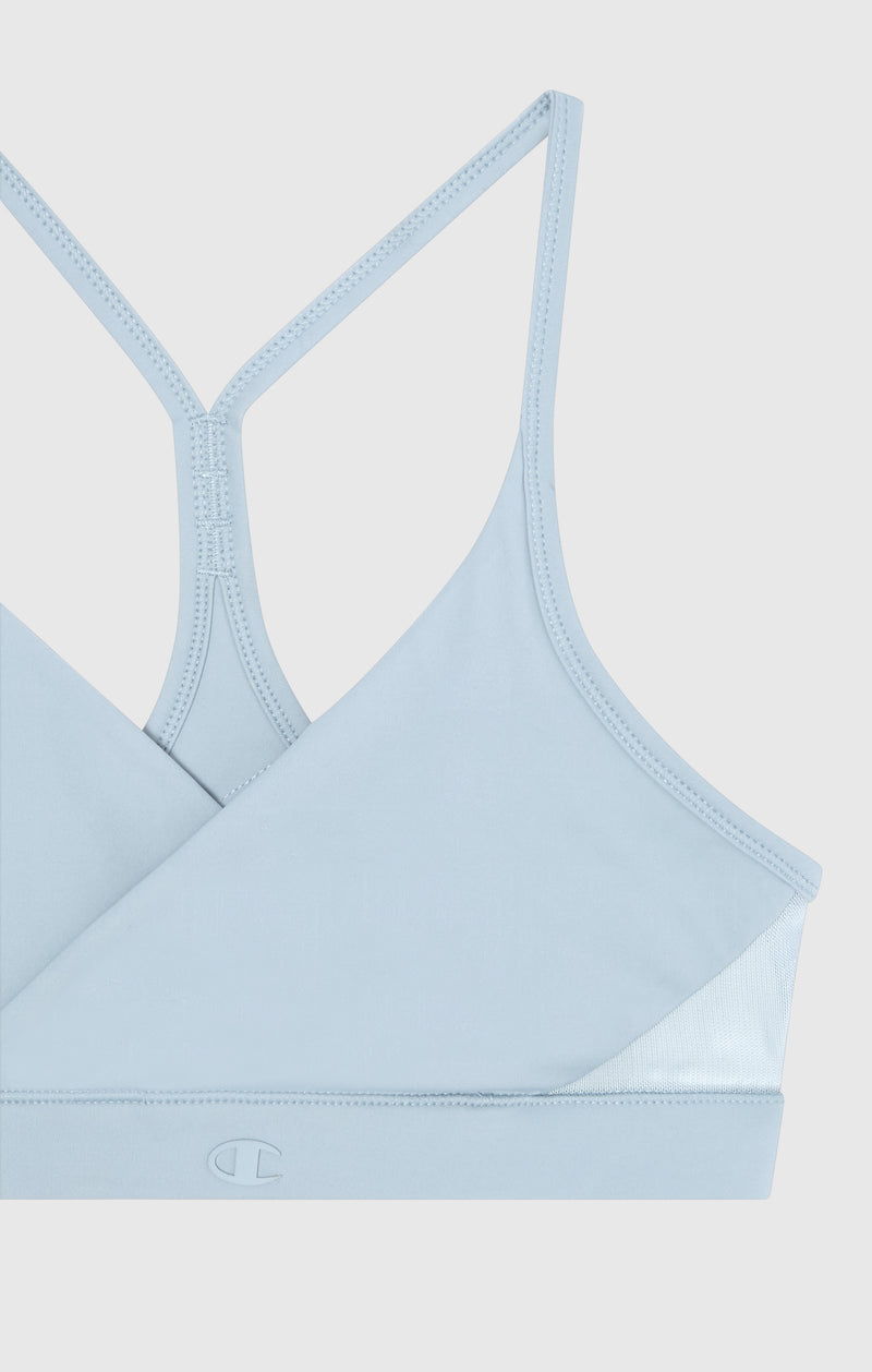 Sujetador Mujer Cross-Front Quick Dry