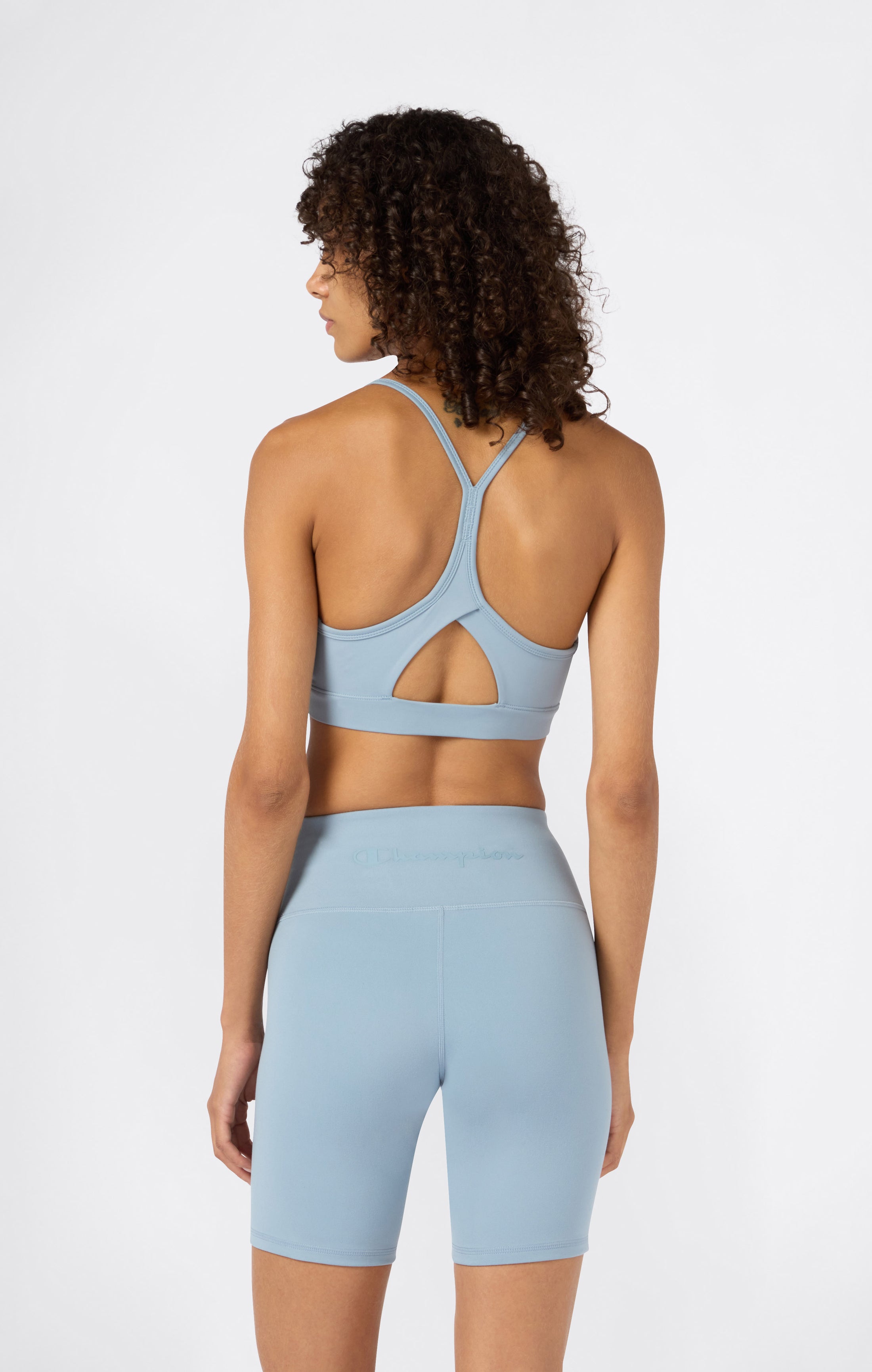 Sujetador Mujer Cross-Front Quick Dry