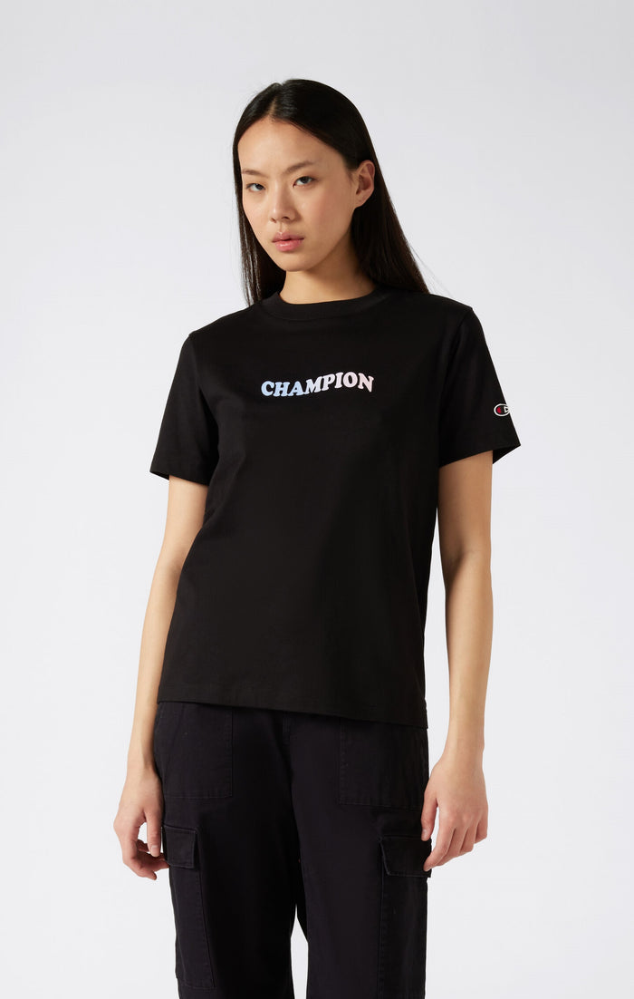 T-shirt C-Table grafica Donna