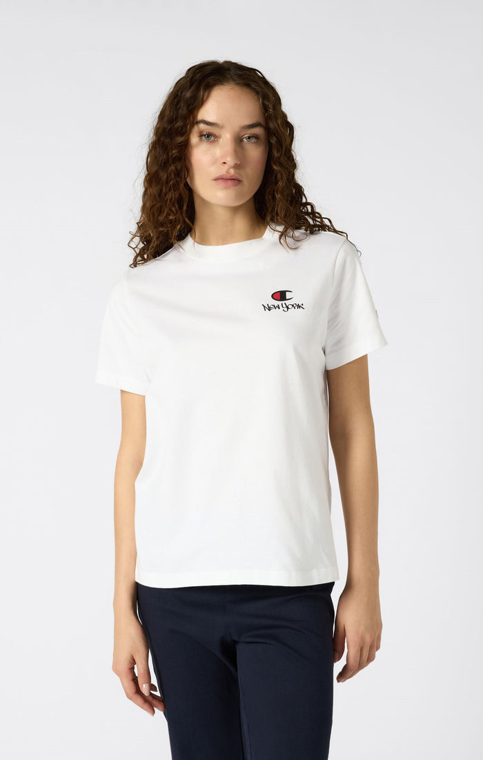 T-shirt C-Table grafica Donna