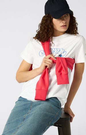 T-shirt graphique C-Table - Femmes