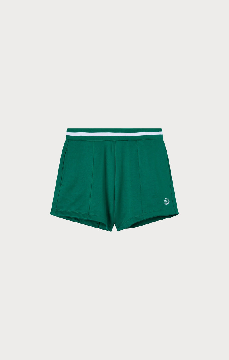 Women's Tennis Inspired Shorts