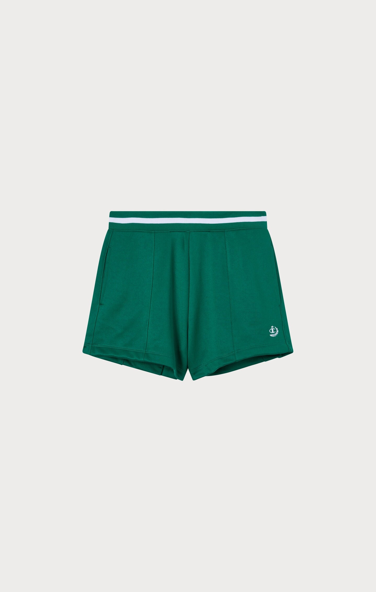 Pantalón corto para mujer inspirado en el Tenis