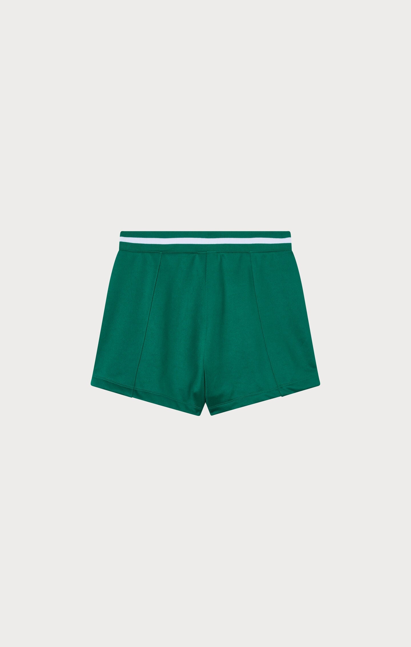 Pantalón corto para mujer inspirado en el Tenis