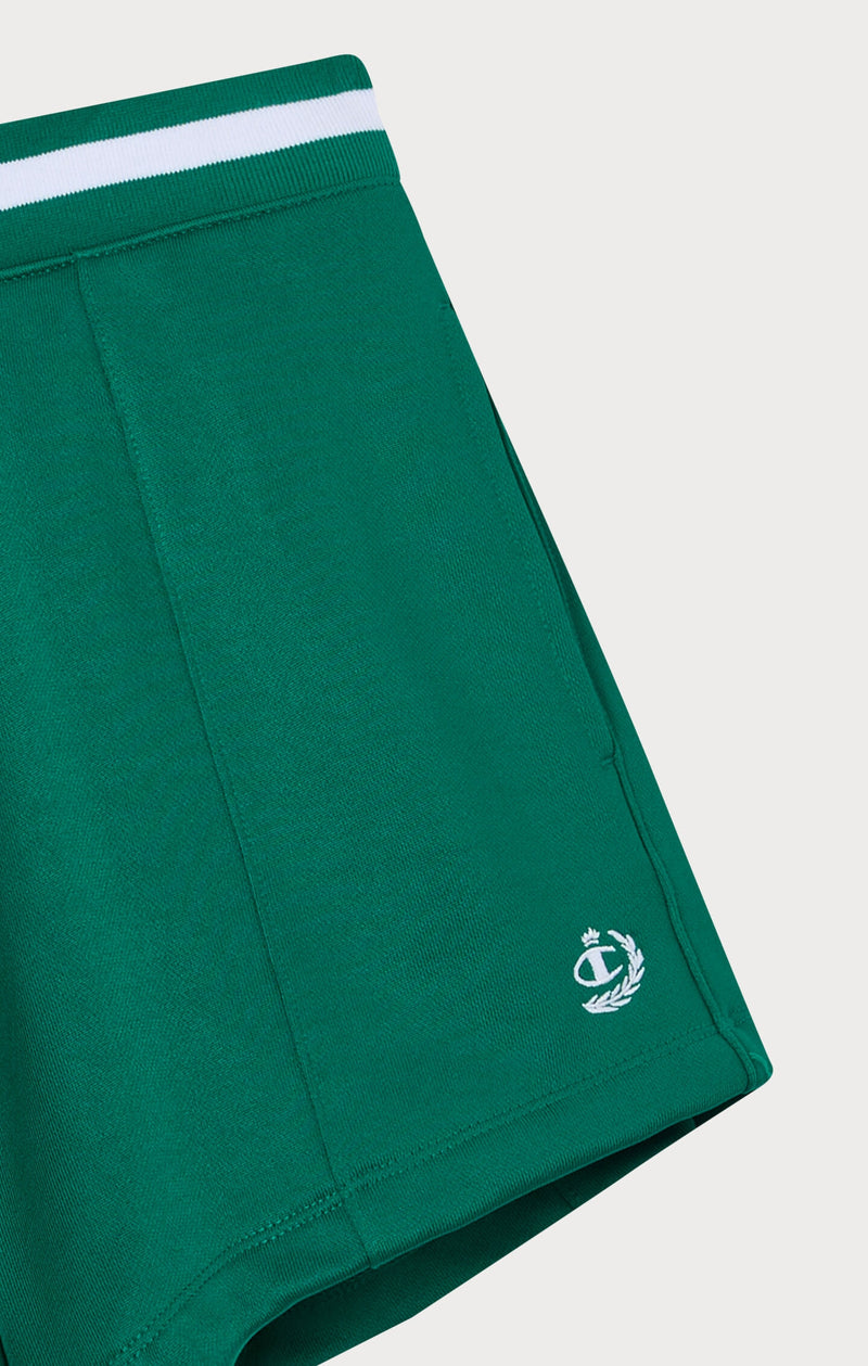 Women's Tennis Inspired Shorts