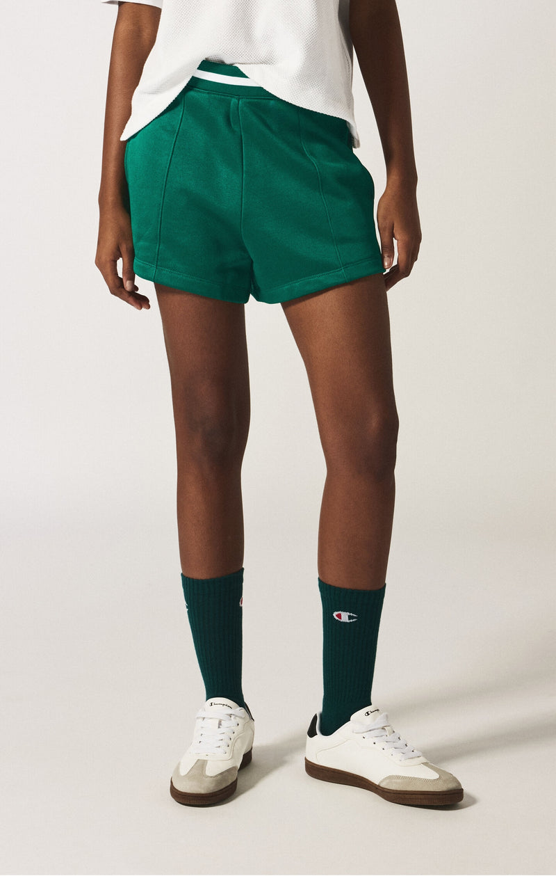 Women's Tennis Inspired Shorts