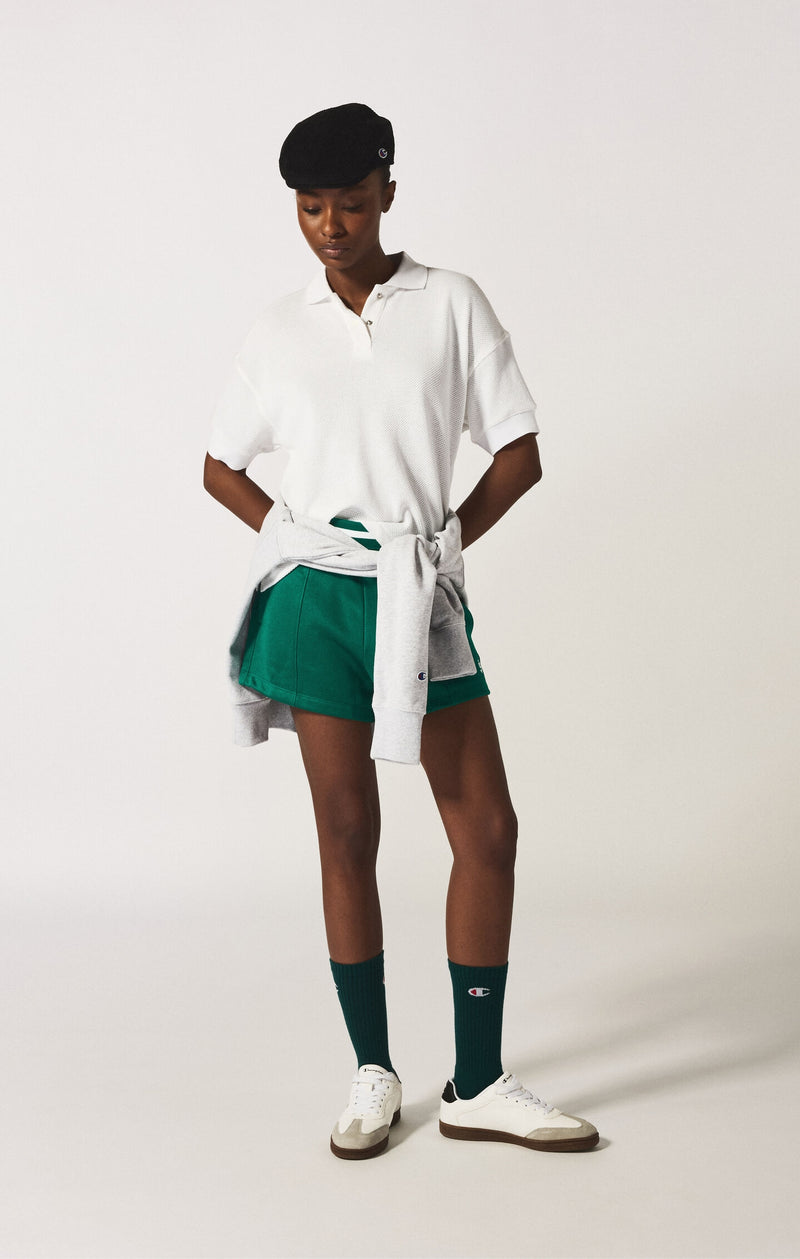 Women's Tennis Inspired Shorts