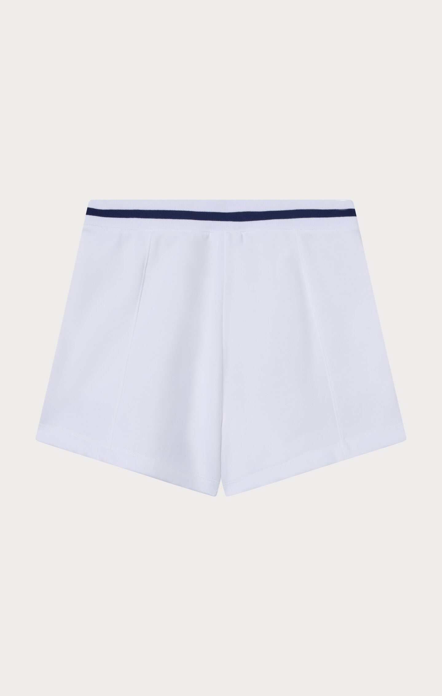 Pantalón corto para mujer inspirado en el Tenis