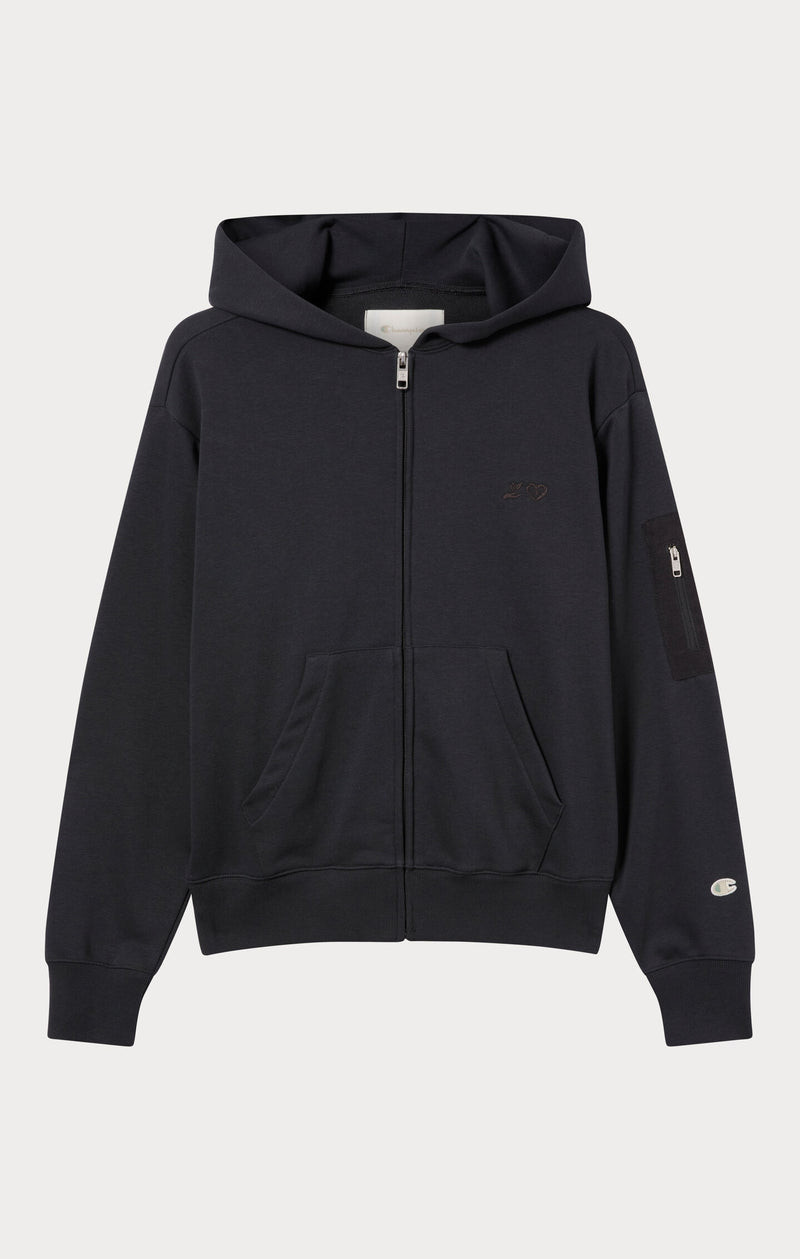 Hoodie Eco Future für Damen mit lockerer Passform