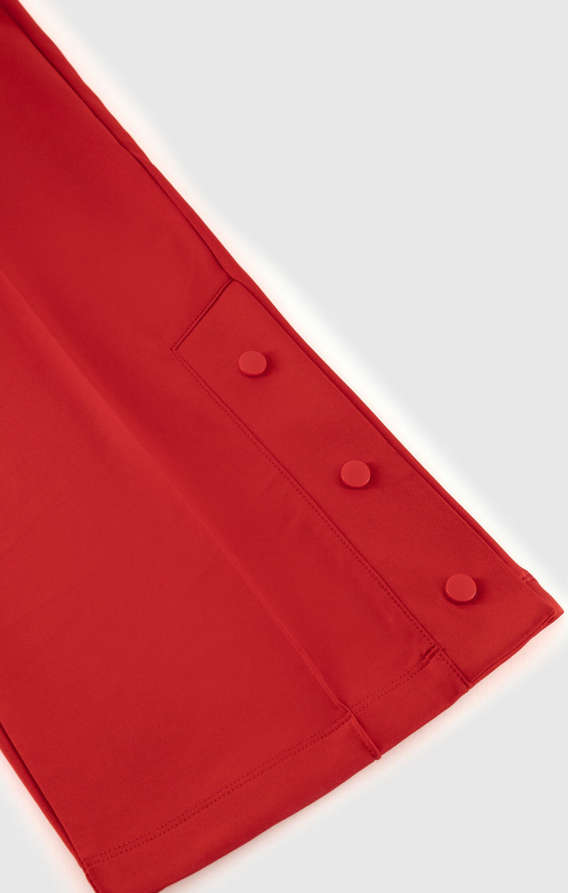 Pantalon de survêtement pressionné