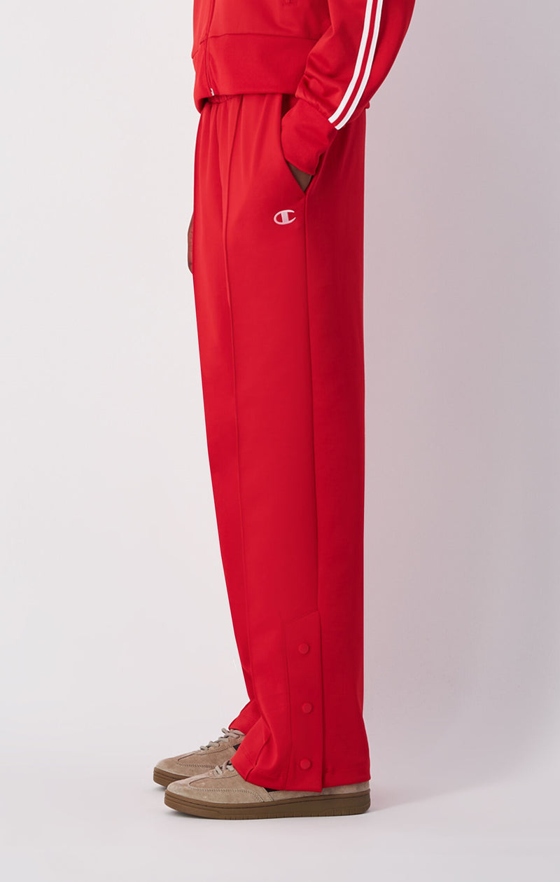 Pantalon de survêtement pressionné