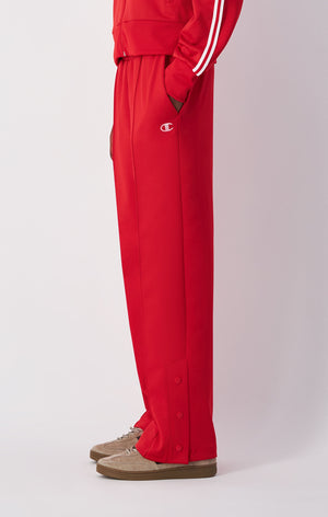 Pantalon de survêtement pressionné